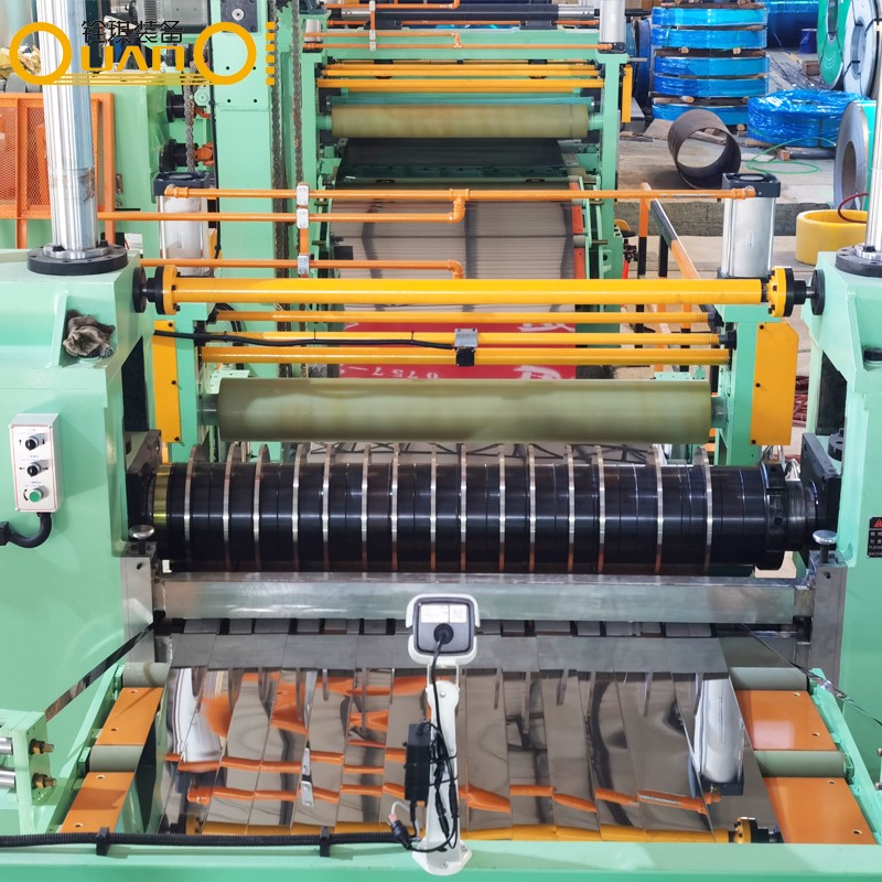 Coil Slitting Line