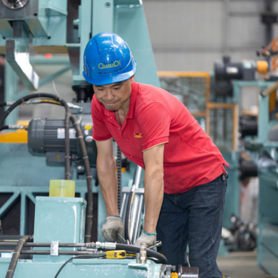 staff CNC team technical duel